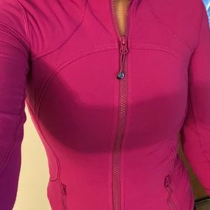 Women’s Lululemon Forme II Jacket Size 2